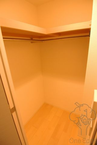 HS梅田EASTの収納