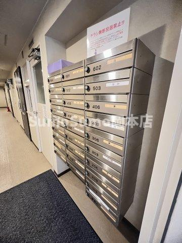 ライオンズマンション魚崎のその他共用部分
