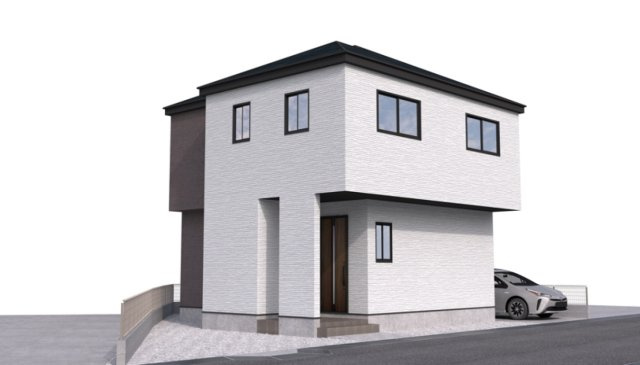 姫路市西庄4期（全5棟）1号棟