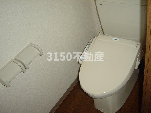 ジュビレーションのトイレ|トイレ