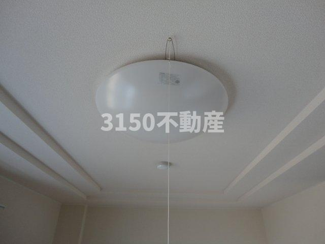 ジュビレーションの設備|照明器具