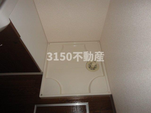 ジュビレーションのその他|洗濯置場