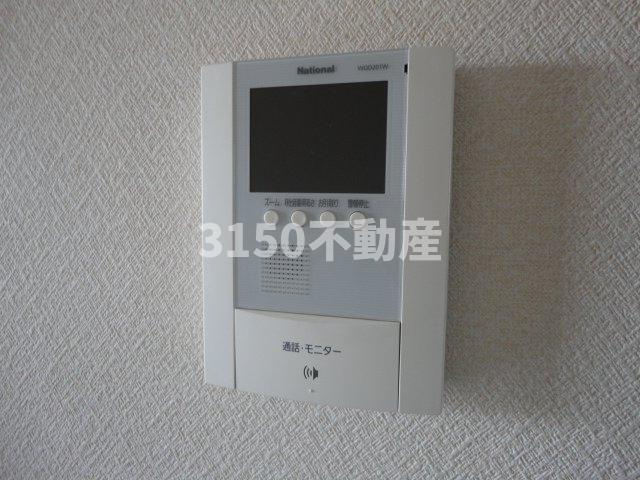 ジュビレーションのセキュリティ|室内設備