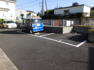【駐車場】 | レセンテシード