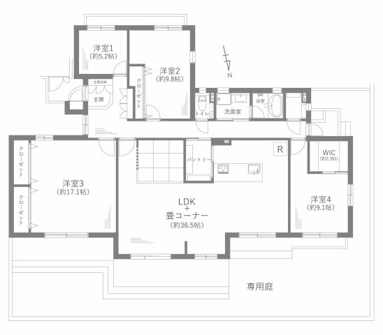 グランドメゾン八事音聞山