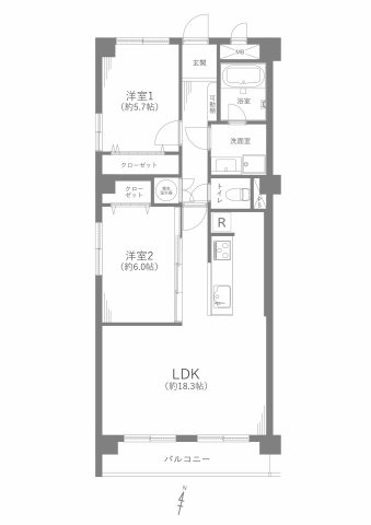 ライオンズマンション白壁