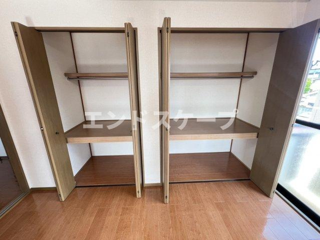プラザペピーノの収納|高崎、前橋のお部屋探しはエンドスケープまで！お客様の理想お聞かせ下さい♪