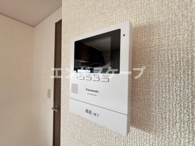 プラザペピーノのセキュリティ|高崎、前橋のお部屋探しはエンドスケープまで！お客様の理想お聞かせ下さい♪