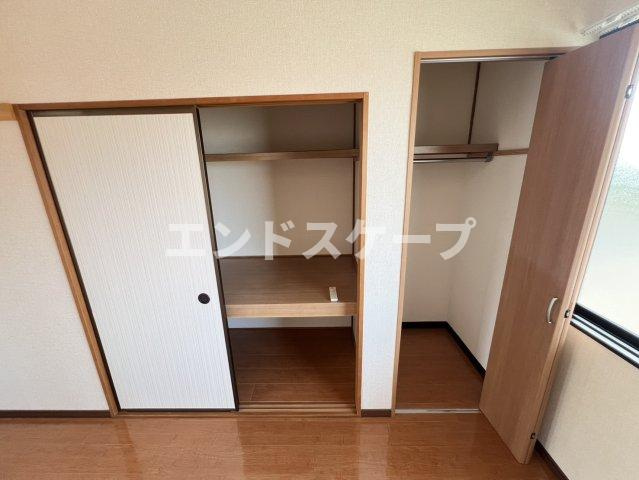 プラザペピーノの収納|高崎、前橋のお部屋探しはエンドスケープまで！お客様の理想お聞かせ下さい♪
