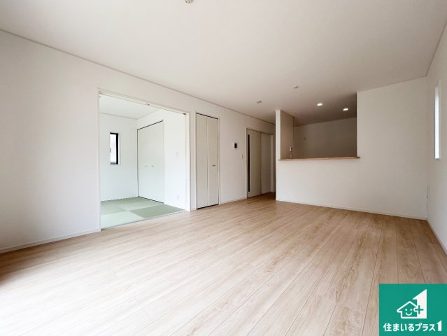 和歌山市紀三井寺　第5期　新築一戸建ての外観|周辺は落ち着いた街並みの住宅地！子育てがしやすい住環境です！まだ未完成ですが、現地でしかわからない事もございます。是非一度ご覧ください。