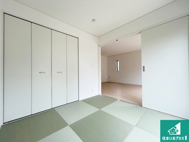 和歌山市紀三井寺　第5期　新築一戸建ての外観|現在の進捗状況です！順調に作業進行中、完成が待ち遠しいです！詳細の間取り等、お気軽にお問い合わせください！
