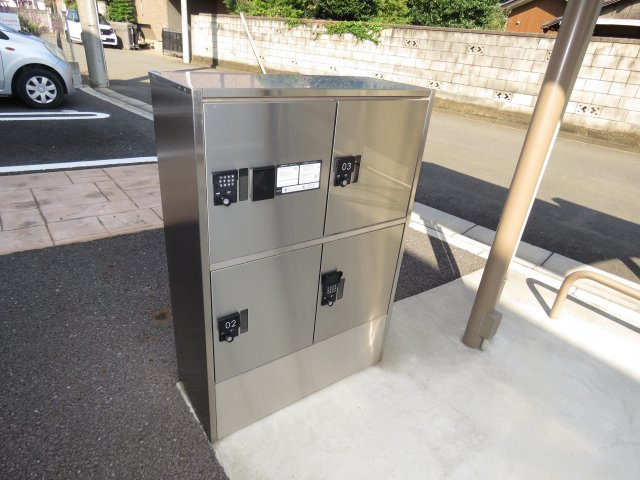 ラルーチェ（川越）のその他共用部分|宅配ボックス
