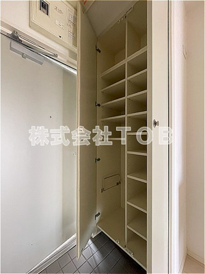 【その他】 | アンビックスつつじヶ丘A棟 | シューズBOX