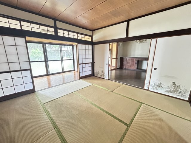 【和室】 | 歴木貸家