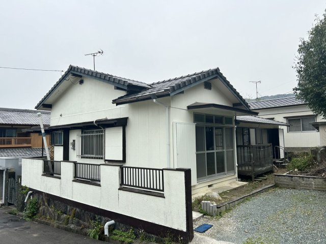 【外観】 | 歴木貸家