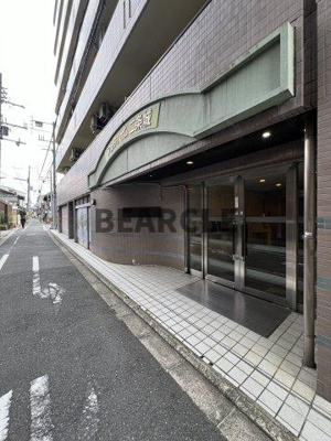 【エントランス】 | アルテハイム二条城