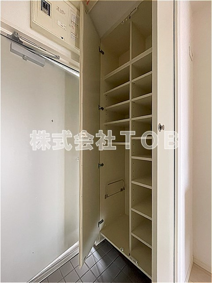 【その他】 | アンビックスつつじヶ丘A棟 | シューズBOX