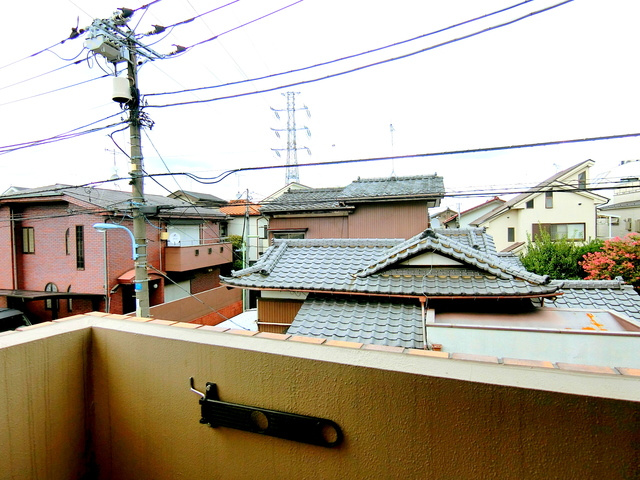 ＷＩＳＴＡＲＹ－Ｅの展望|★目の前に高い建物がなく眺望良好★