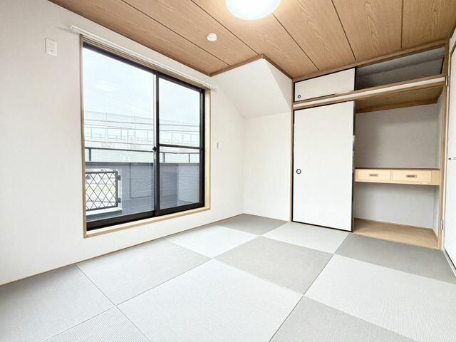 戸建 川崎市多摩区宿河原６丁目の和室