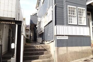 【エントランス】 | ドリームハイツ