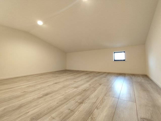 所沢市美原町中古戸建のその他|お子さまの秘密基地のようなスペースとしても使え遊び場や学習スペースに最適。家族の時間がもっと豊に

