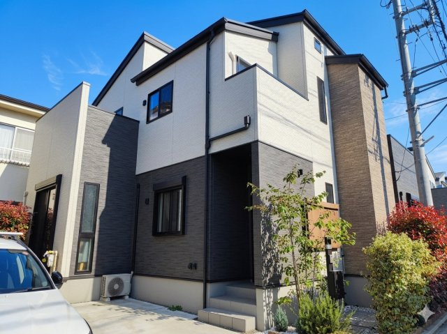 所沢市美原町中古戸建