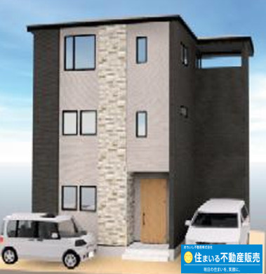大野城市白木原4丁目2期　1号棟