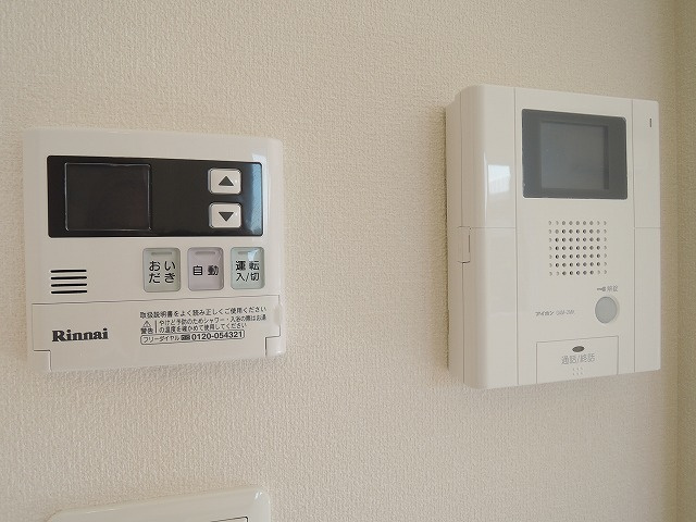 Ｇｒｅｅｎ　Ｆｏｒｅｓｔのセキュリティ|★ＴＶモニターホン★