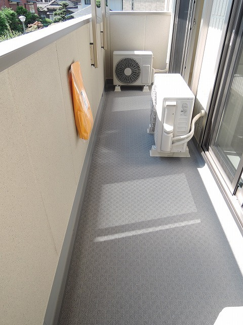 Ｇｒｅｅｎ　Ｆｏｒｅｓｔのバルコニー|★バルコニー★