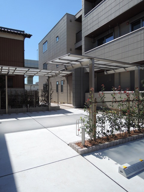 Ｇｒｅｅｎ　Ｆｏｒｅｓｔのその他|★自転車駐輪場★