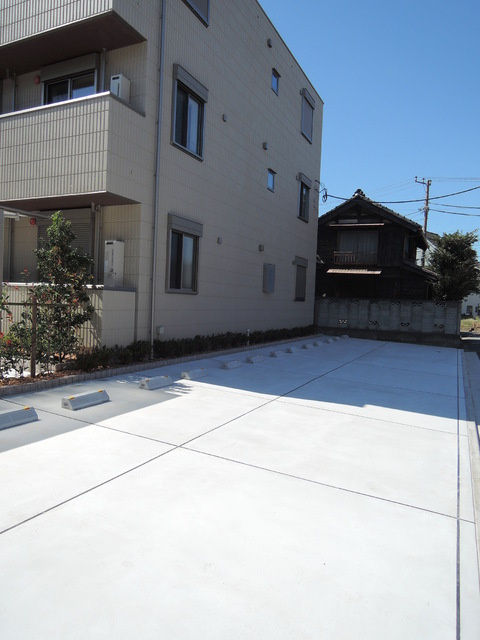 Ｇｒｅｅｎ　Ｆｏｒｅｓｔの駐車場|★敷地内駐車場★