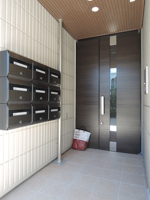 Ｇｒｅｅｎ　Ｆｏｒｅｓｔのエントランス|★オートロック共用玄関★