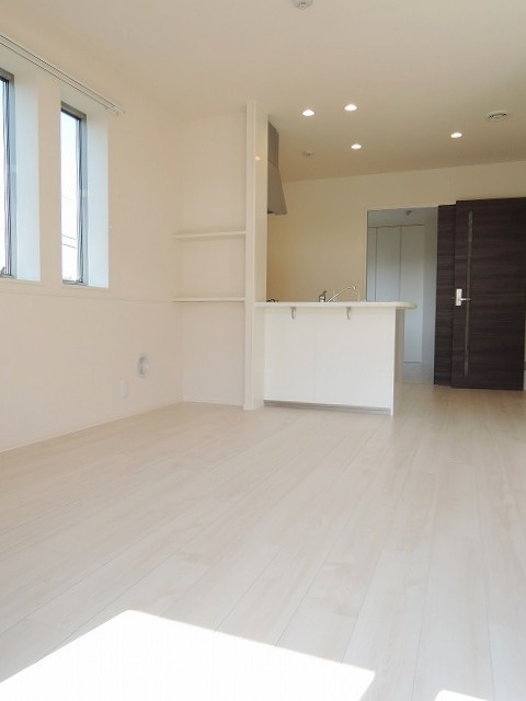 Ｇｒｅｅｎ　Ｆｏｒｅｓｔの居間・リビング|★リビングダイニング★