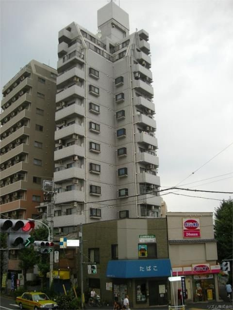 ライオンズプラザ白山