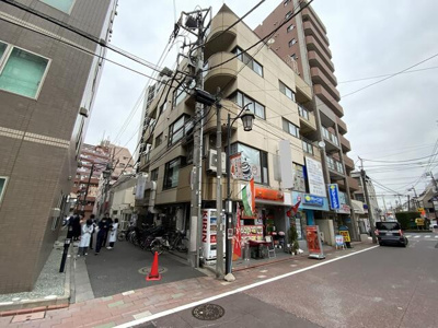 【外観】 | ラ・トゥール池上