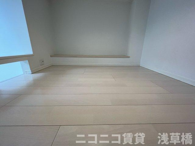 フォルテ北千住の内装