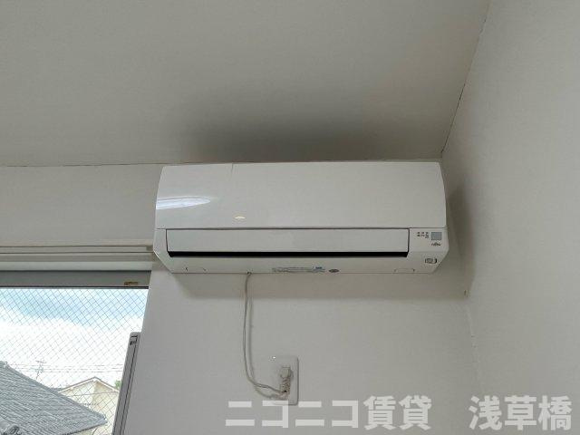 フォルテ北千住の設備