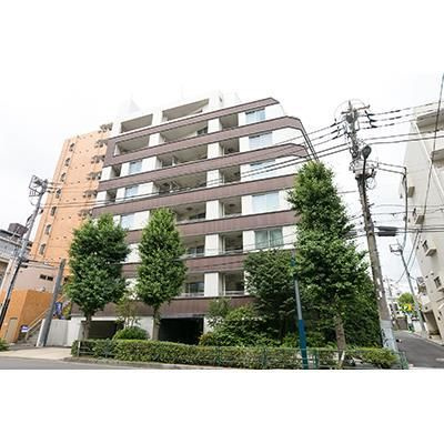 パークリュクス三宿