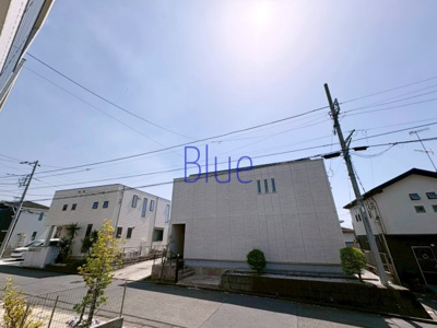 【展望】 | 高谷貸戸建C棟