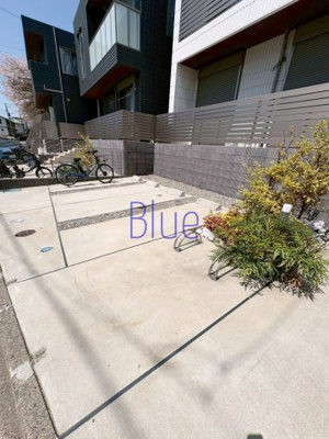 【駐車場】 | 高谷貸戸建C棟