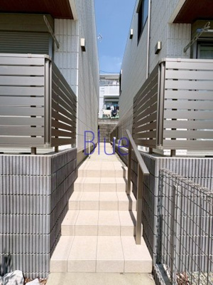 【エントランス】 | 高谷貸戸建C棟
