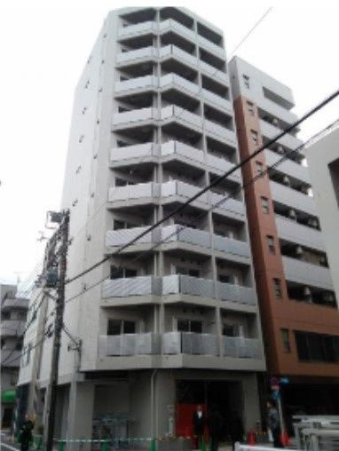レガリス西日暮里ステーションフロントの外観