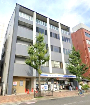 烏丸今出川ビル