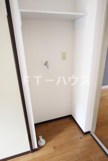 幕張シティハイツＳＳⅠの設備