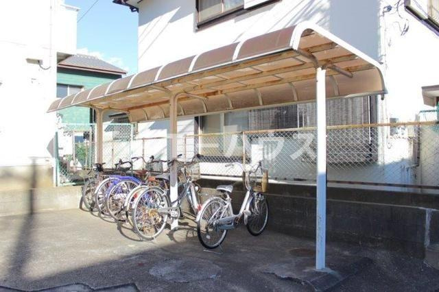 幕張シティハイツＳＳⅠのその他共用部分