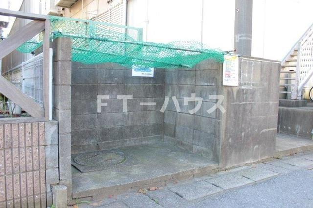 幕張シティハイツＳＳⅠのその他共用部分