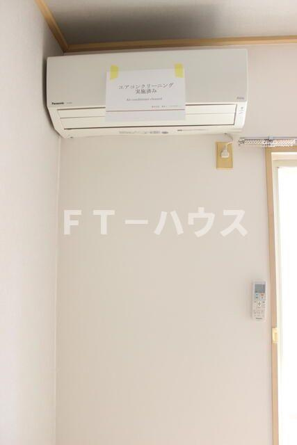 幕張シティハイツＳＳⅠの設備