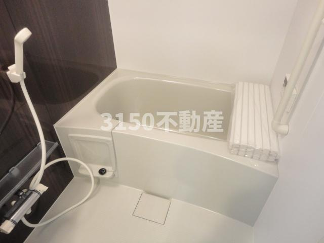 プランドール・Sの浴室|バス