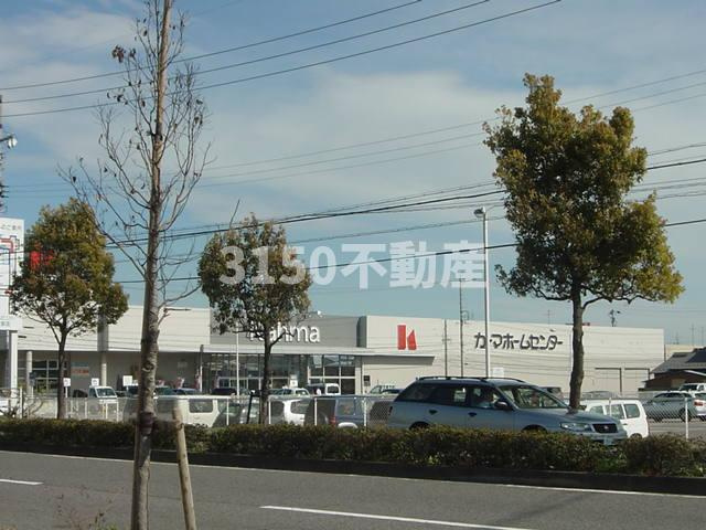プランドール・Sの周辺|カーマホームセンター岐阜茜部店まで1,478ｍ