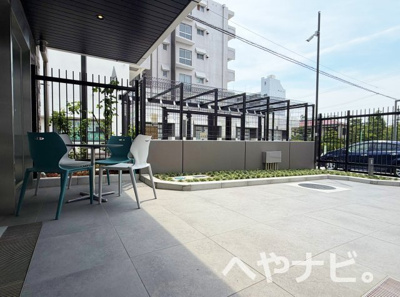 【その他】 | ココドール鳴子 | ★屋外共用スペース